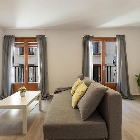 Alc - Jorge Juan, Acogedor Apartamento En El Centro De Alicante Appartement Buitenkant foto