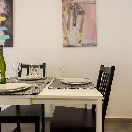 Alc - Jorge Juan, Acogedor Apartamento En El Centro De Alicante Appartement Buitenkant foto