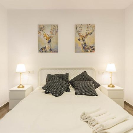 Alc - Jorge Juan, Acogedor Apartamento En El Centro De Alicante Appartement Buitenkant foto