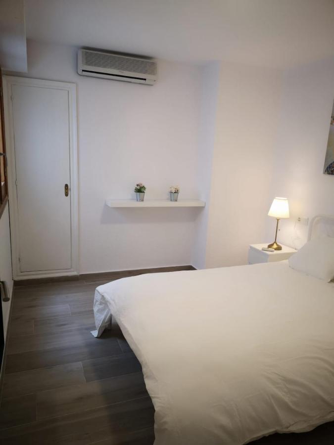 Alc - Jorge Juan, Acogedor Apartamento En El Centro De Alicante Appartement Buitenkant foto