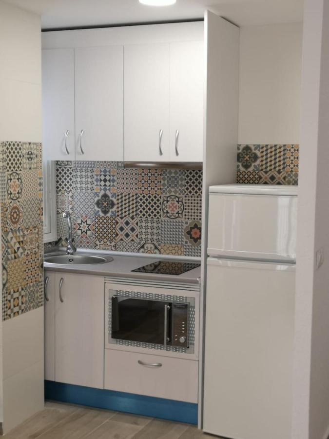Alc - Jorge Juan, Acogedor Apartamento En El Centro De Alicante Appartement Buitenkant foto