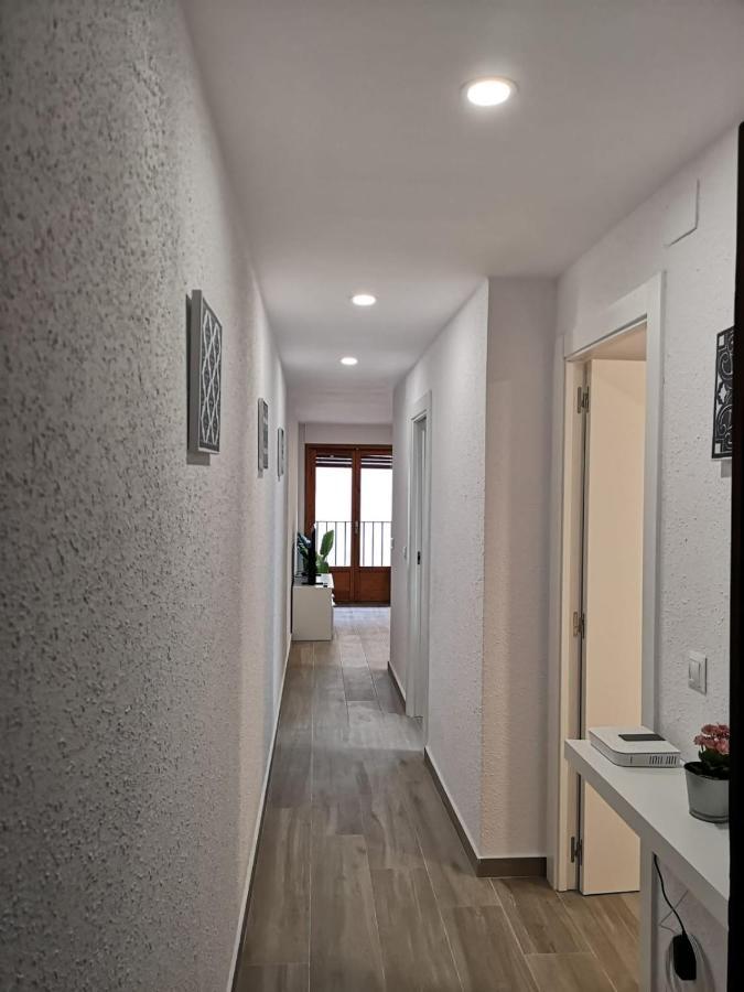 Alc - Jorge Juan, Acogedor Apartamento En El Centro De Alicante Appartement Buitenkant foto