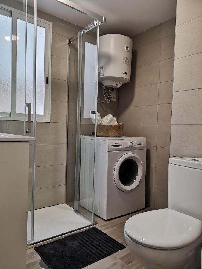 Alc - Jorge Juan, Acogedor Apartamento En El Centro De Alicante Appartement Buitenkant foto