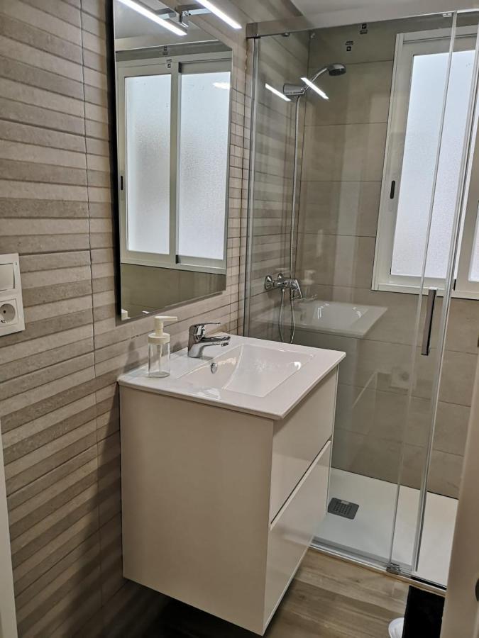 Alc - Jorge Juan, Acogedor Apartamento En El Centro De Alicante Appartement Buitenkant foto