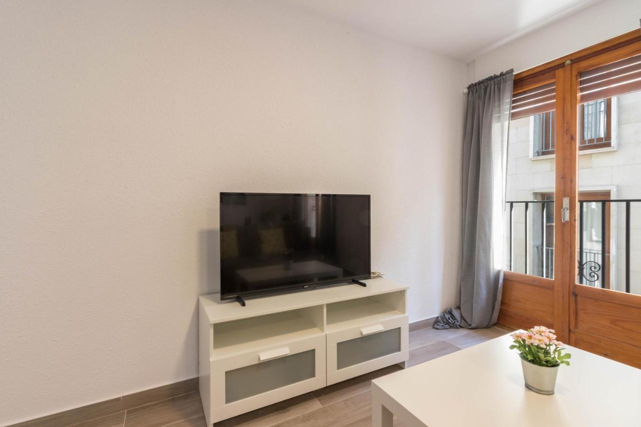 Alc - Jorge Juan, Acogedor Apartamento En El Centro De Alicante Appartement Buitenkant foto