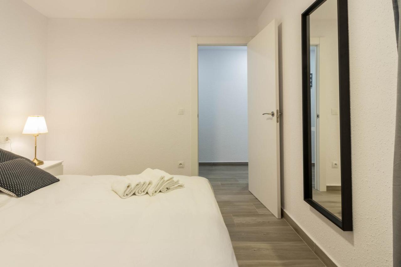 Alc - Jorge Juan, Acogedor Apartamento En El Centro De Alicante Appartement Buitenkant foto