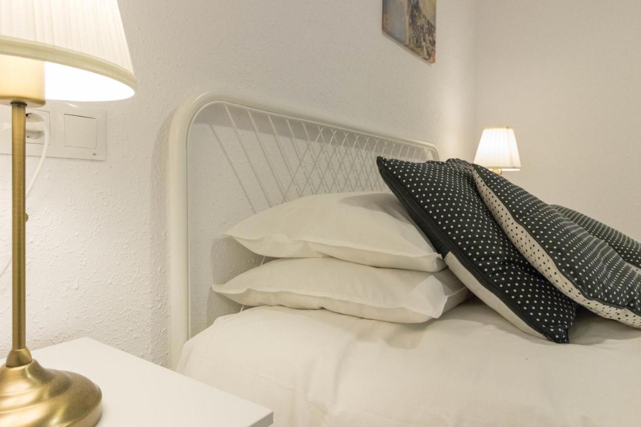 Alc - Jorge Juan, Acogedor Apartamento En El Centro De Alicante Appartement Buitenkant foto