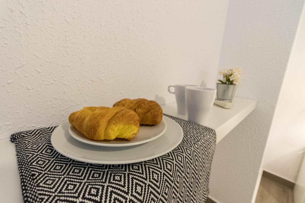 Alc - Jorge Juan, Acogedor Apartamento En El Centro De Alicante Appartement Buitenkant foto