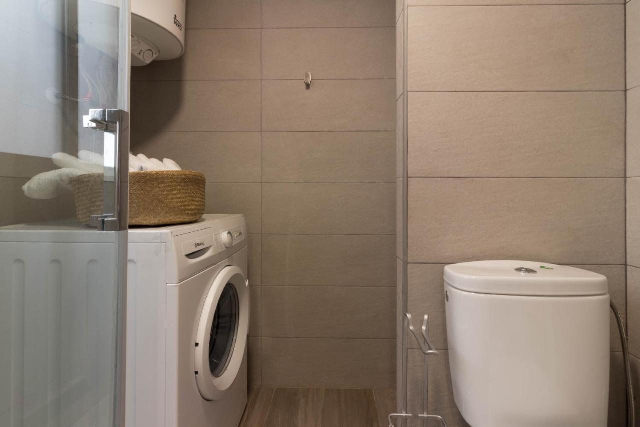 Alc - Jorge Juan, Acogedor Apartamento En El Centro De Alicante Appartement Buitenkant foto