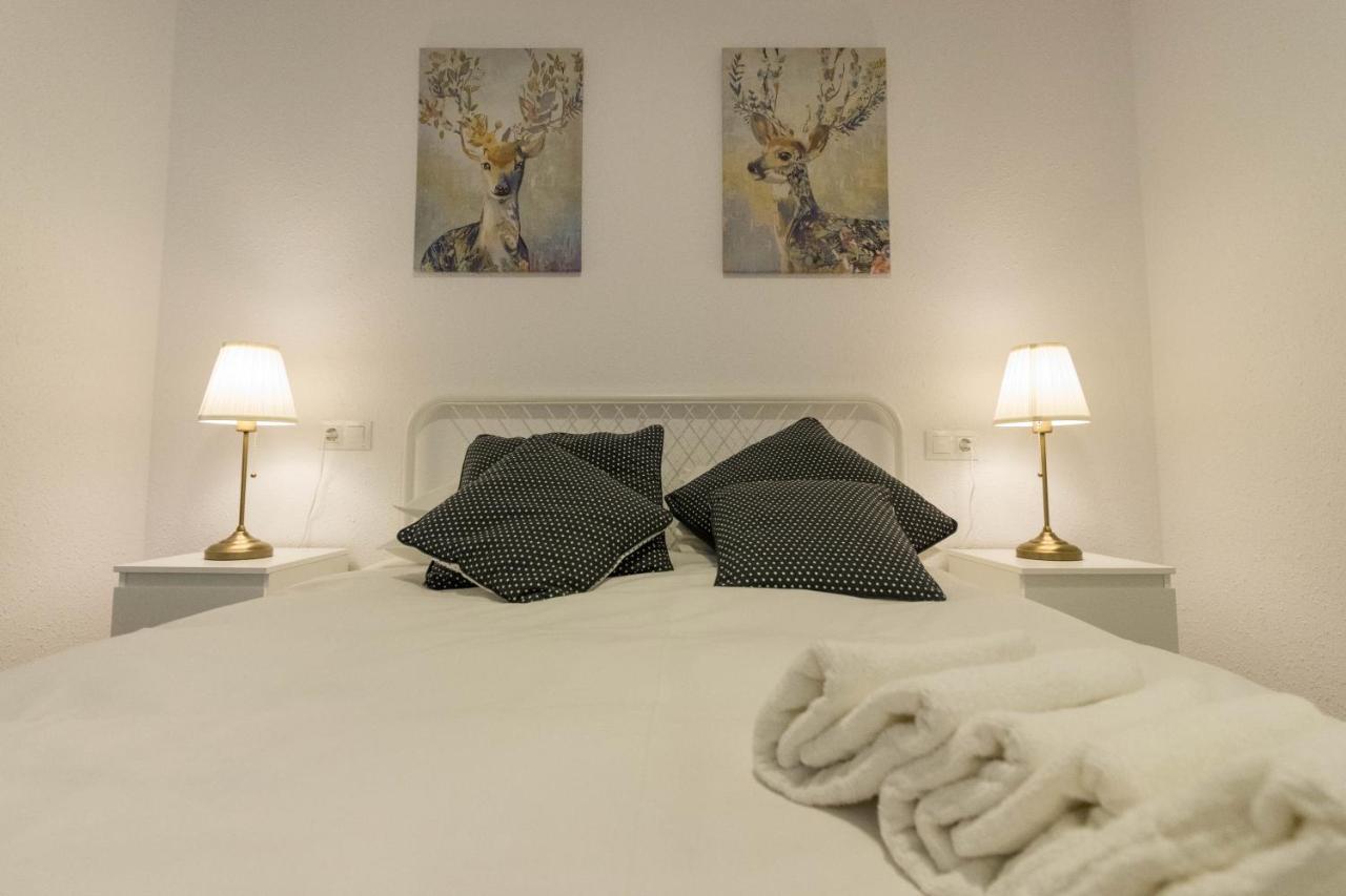 Alc - Jorge Juan, Acogedor Apartamento En El Centro De Alicante Appartement Buitenkant foto
